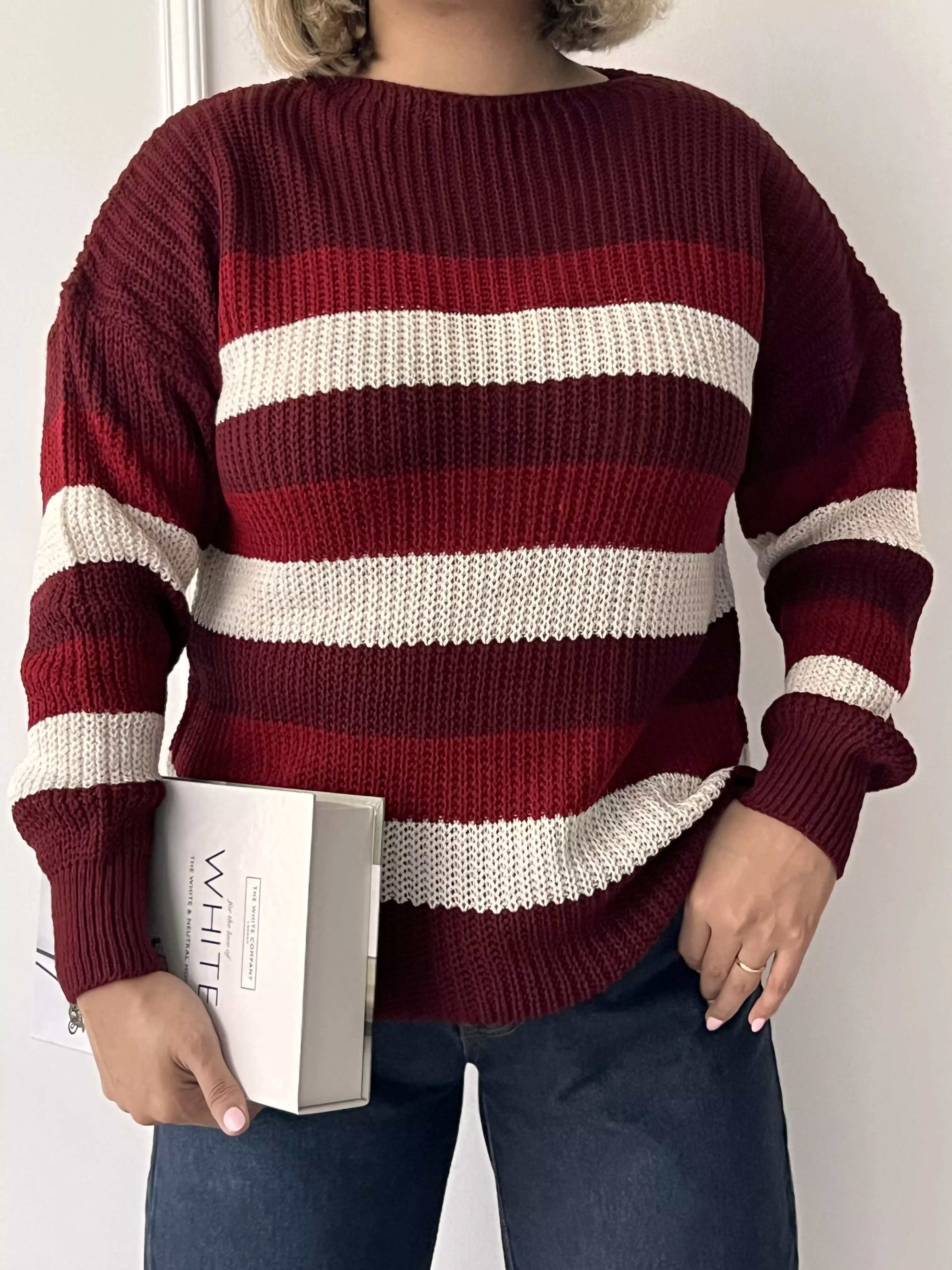 بافت راه راه کاترین